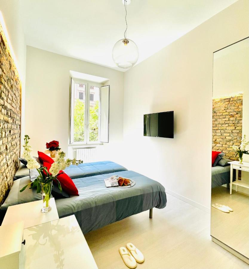 The Savoy Suite Rome Extérieur photo