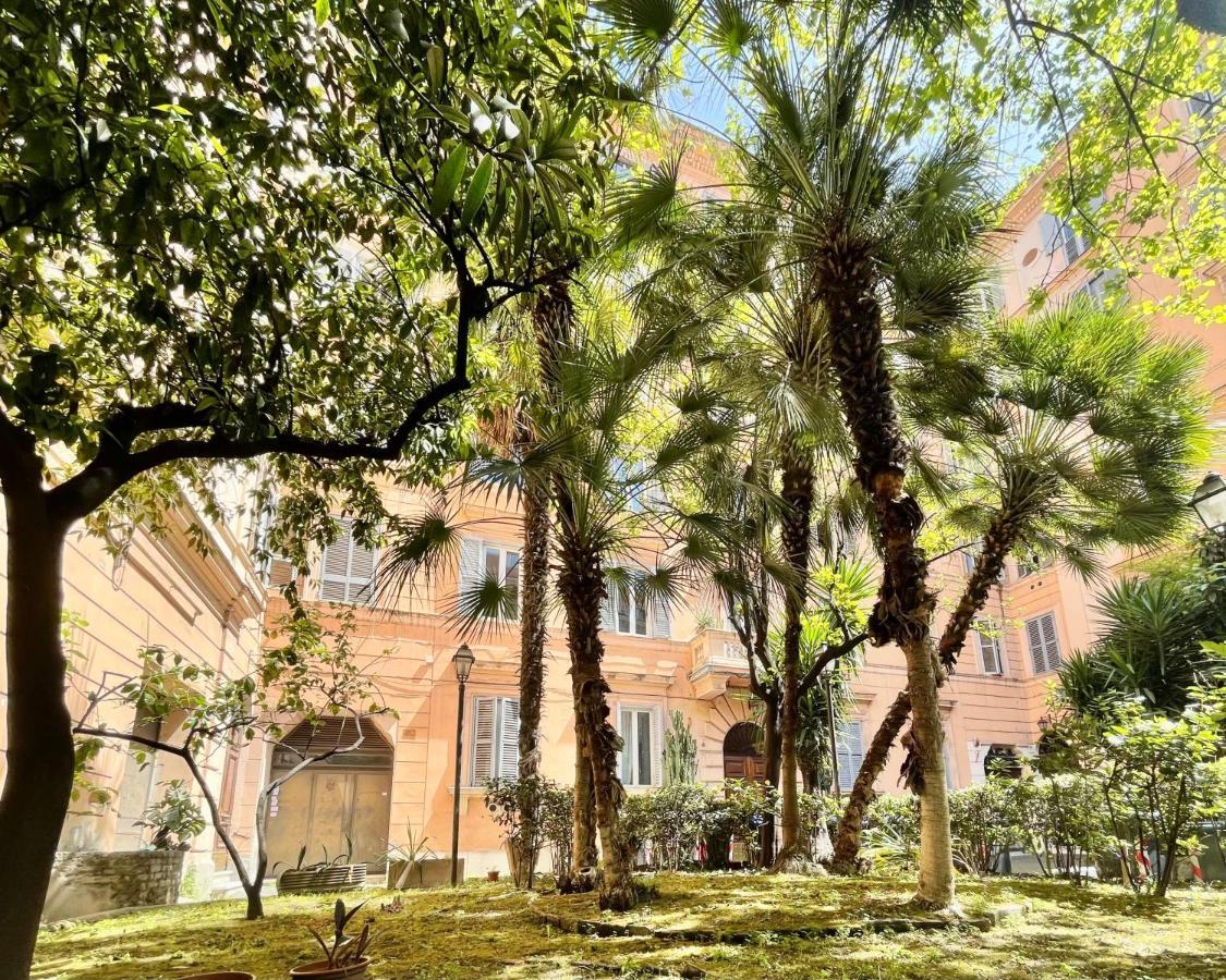 The Savoy Suite Rome Extérieur photo