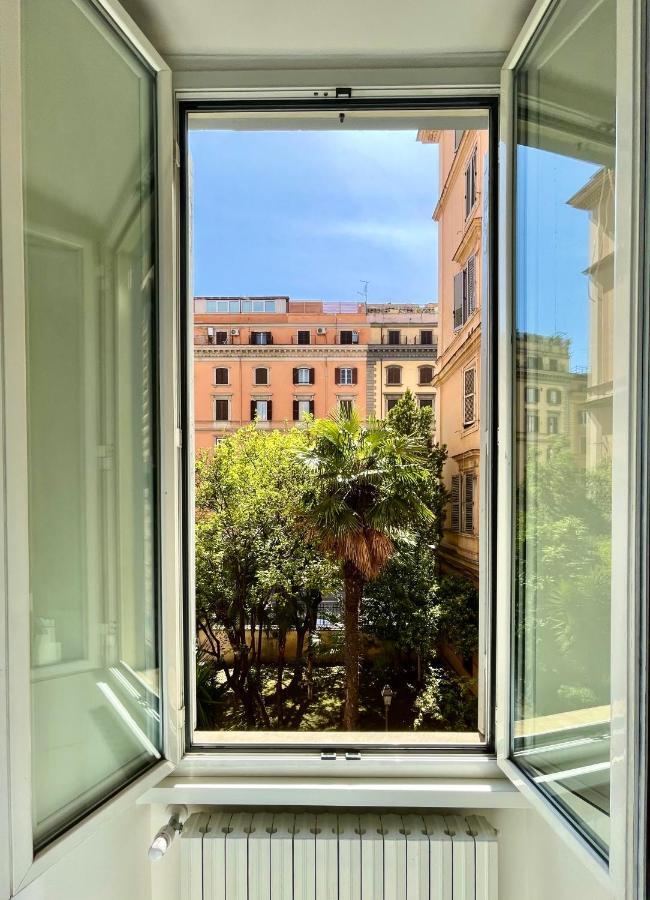 The Savoy Suite Rome Extérieur photo