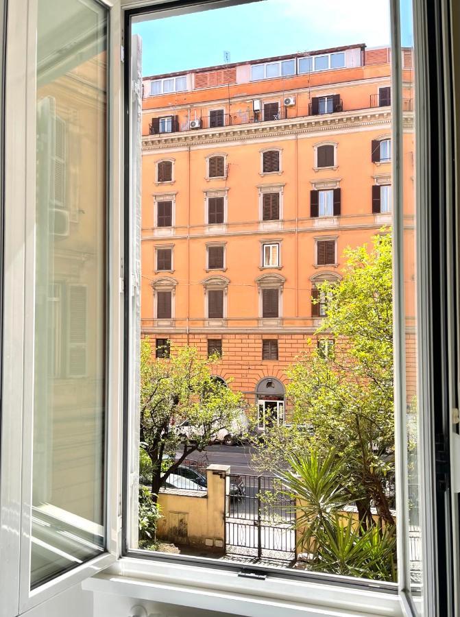 The Savoy Suite Rome Extérieur photo